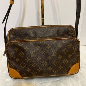 Nile crossbody body bag